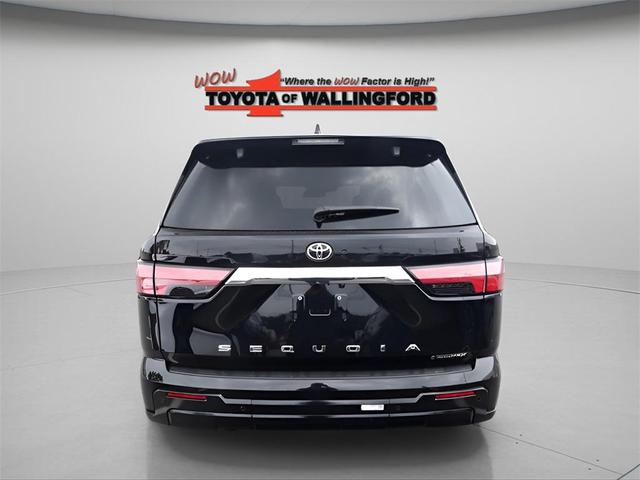 Photo of 2025 0218 Toyota Sequoia