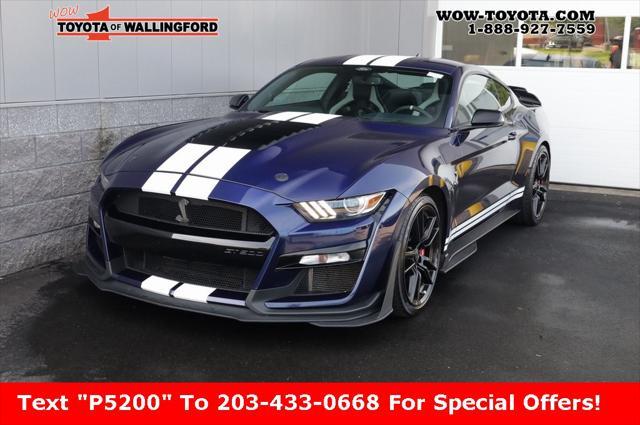 2020 Ford Shelby Gt500