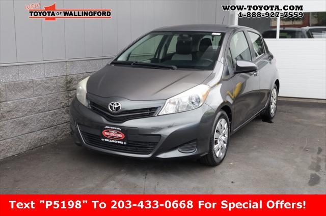 2012 Toyota Yaris