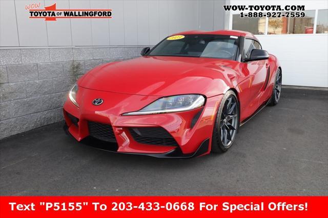 2023 Toyota Gr Supra