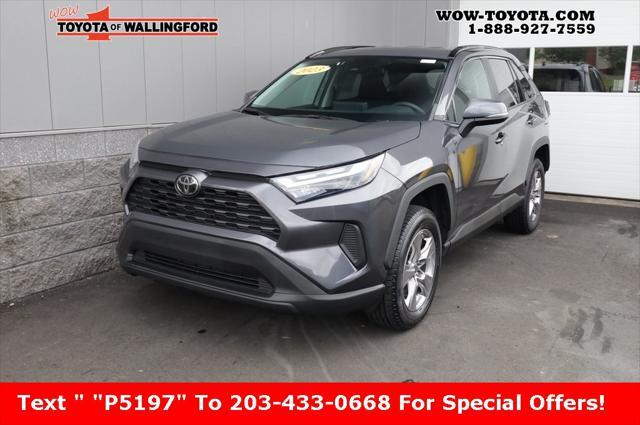 2023 Toyota RAV4