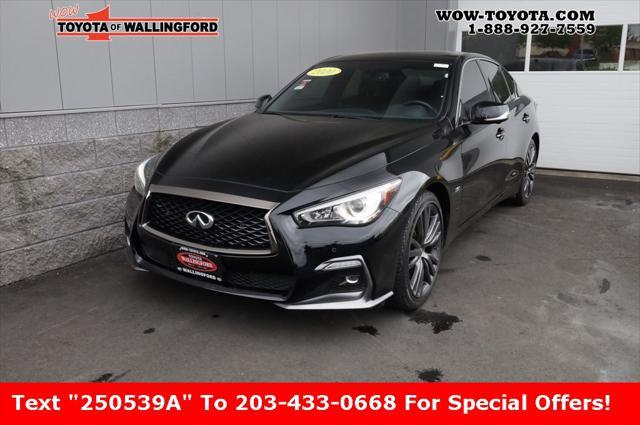 2020 Infiniti Q50