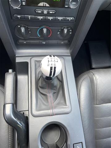 Photo of 2009 Performance White Clearcoat Ford Shelby GT500