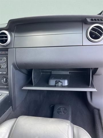 Photo of 2009 Performance White Clearcoat Ford Shelby GT500