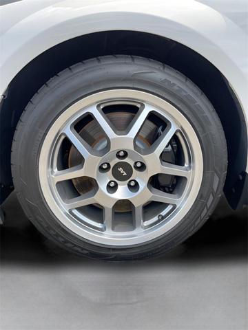 Photo of 2009 Performance White Clearcoat Ford Shelby GT500