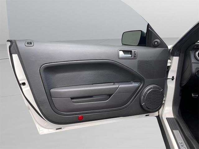 Photo of 2009 Performance White Clearcoat Ford Shelby GT500