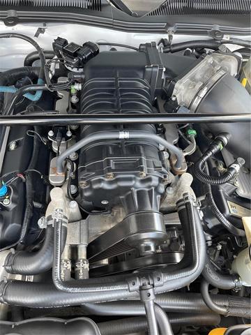 Photo of 2009 Performance White Clearcoat Ford Shelby GT500