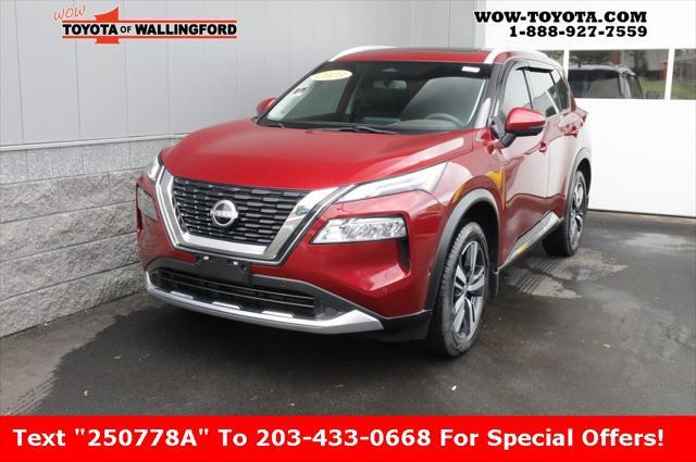 2023 Nissan Rogue