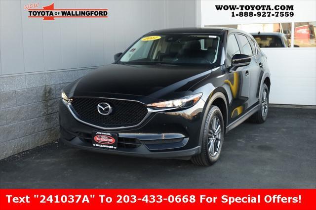 2017 Mazda CX-5