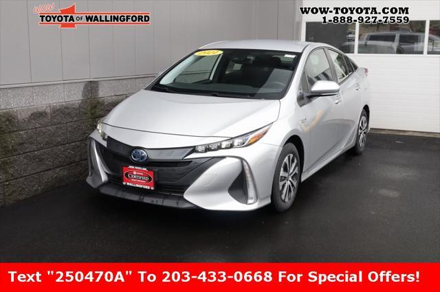 2021 Toyota Prius Prime