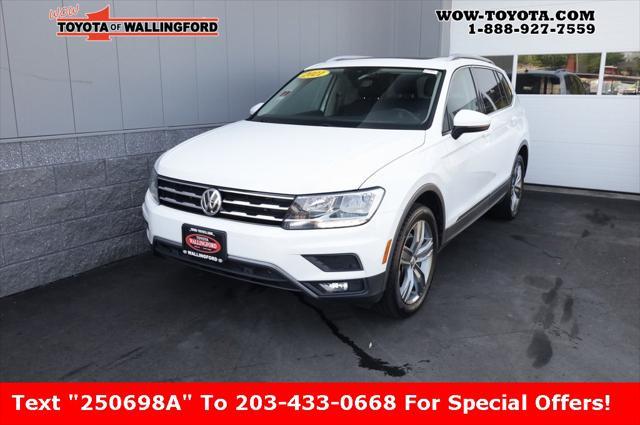 2021 Volkswagen Tiguan