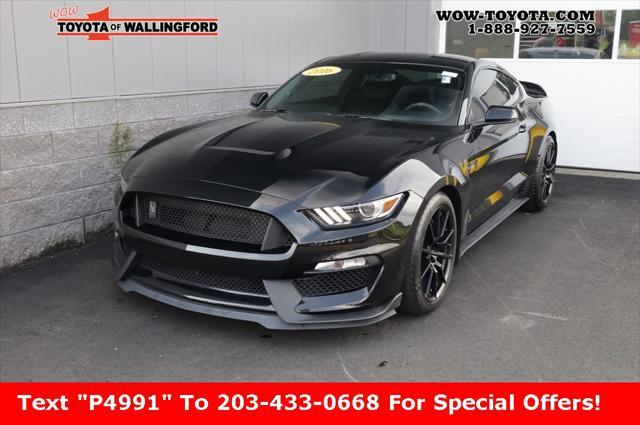 2016 Ford Shelby Gt350