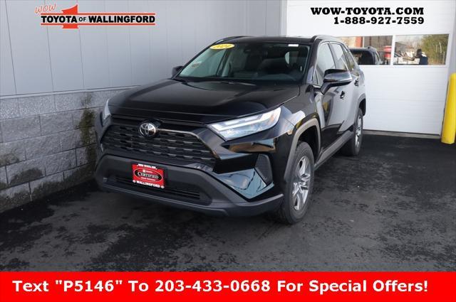 2024 Toyota RAV4