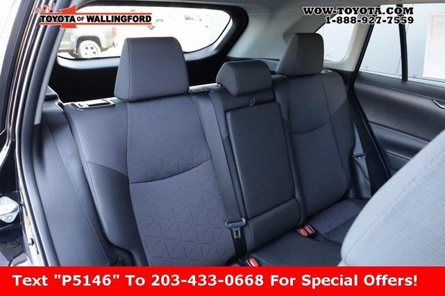 Photo of 2024 Midnight Black Metallic Toyota RAV4