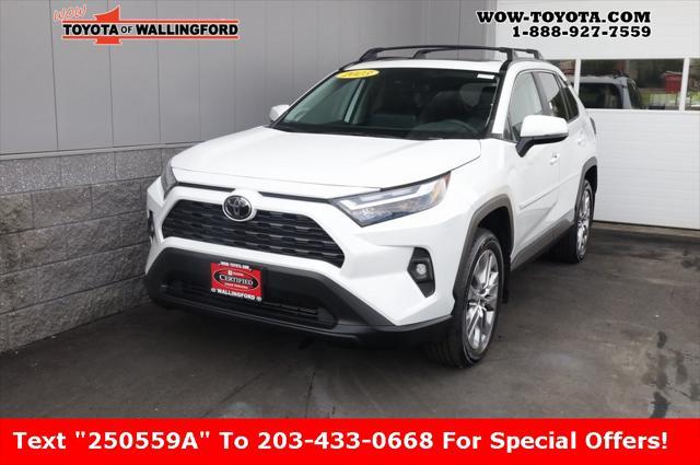 2023 Toyota RAV4