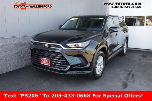 2024 Toyota Grand Highlander