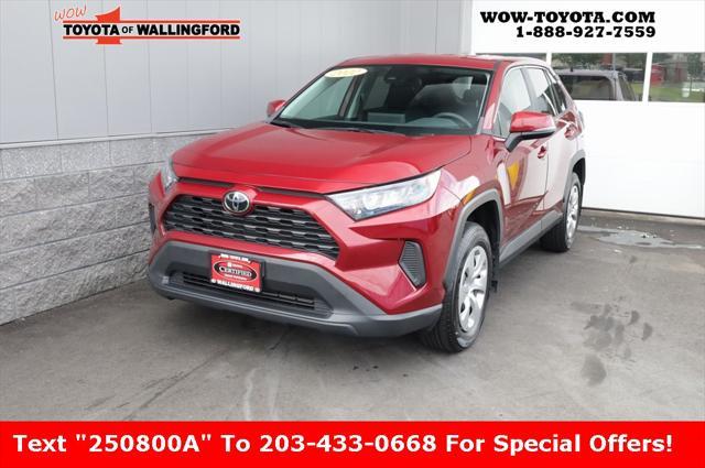 2022 Toyota RAV4