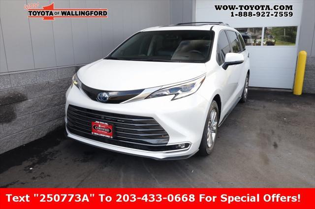 2022 Toyota Sienna
