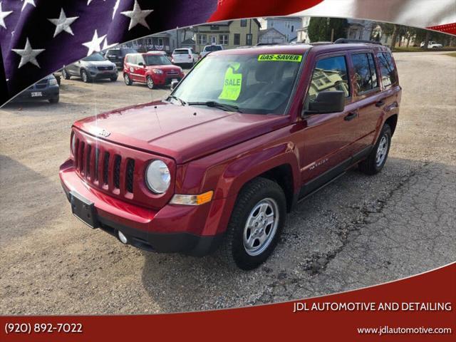 2014 Jeep Patriot