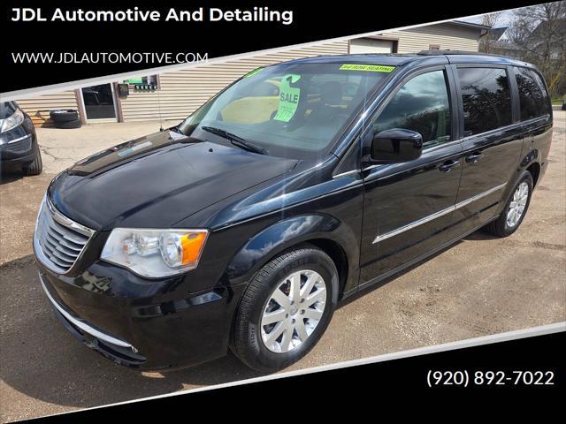 2013 Chrysler Town & Country