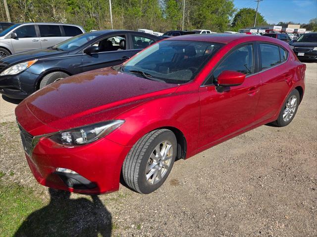 2015 Mazda Mazda3