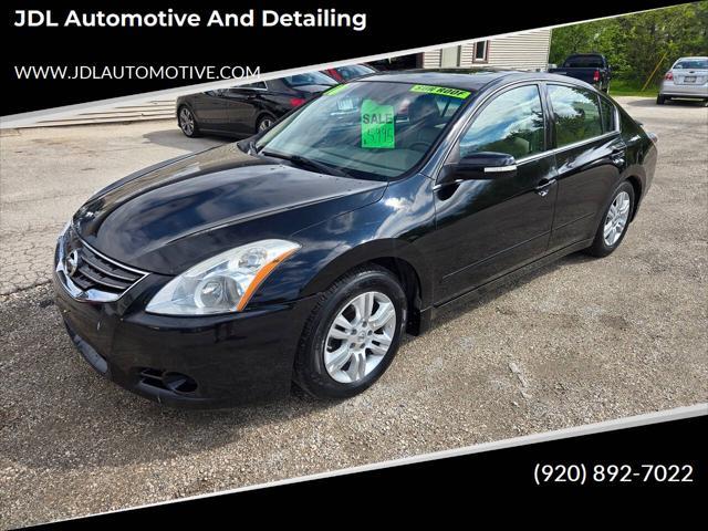 2010 Nissan Altima