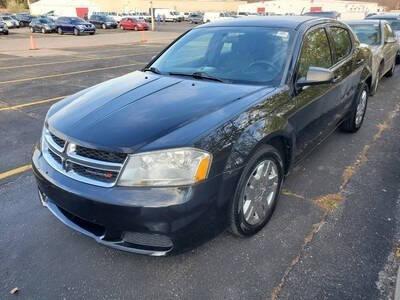 2014 Dodge Avenger