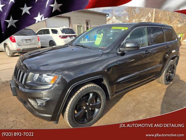 2015 Jeep Grand Cherokee