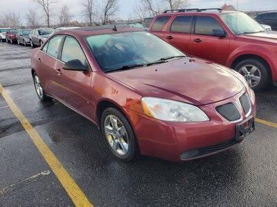 2009 Pontiac G6