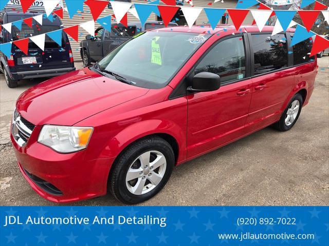 2013 Dodge Grand Caravan