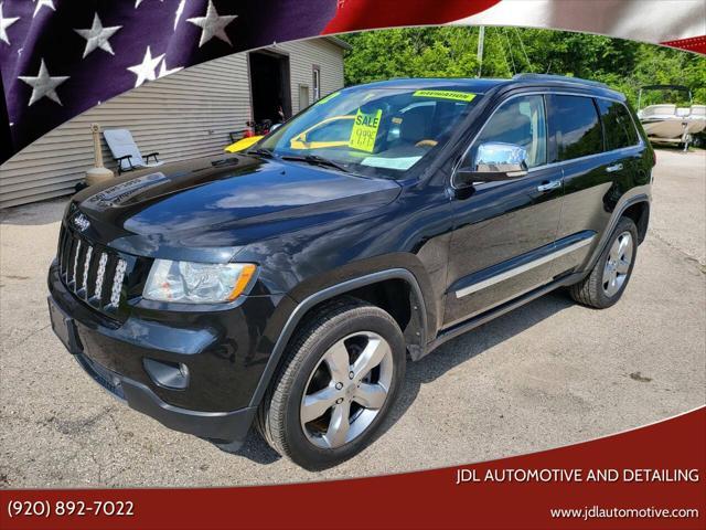 2012 Jeep Grand Cherokee