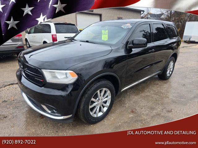 2018 Dodge Durango