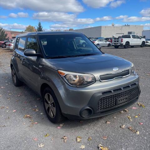 2014 Kia SOUL