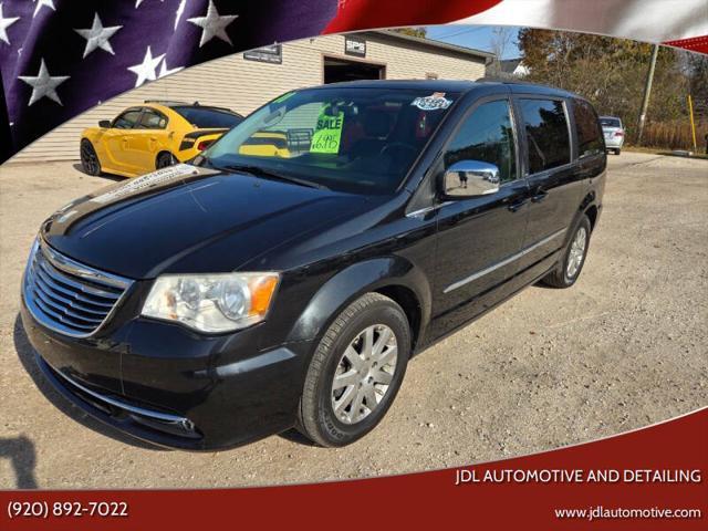 2011 Chrysler Town & Country