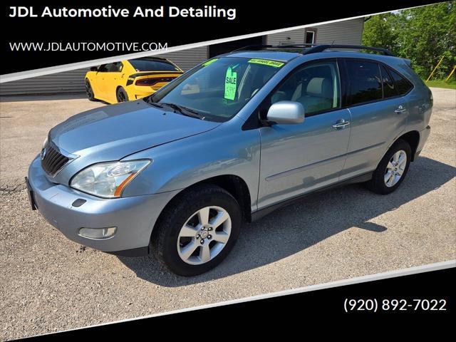 2008 Lexus Rx 350