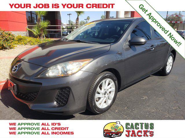 2013 Mazda Mazda3