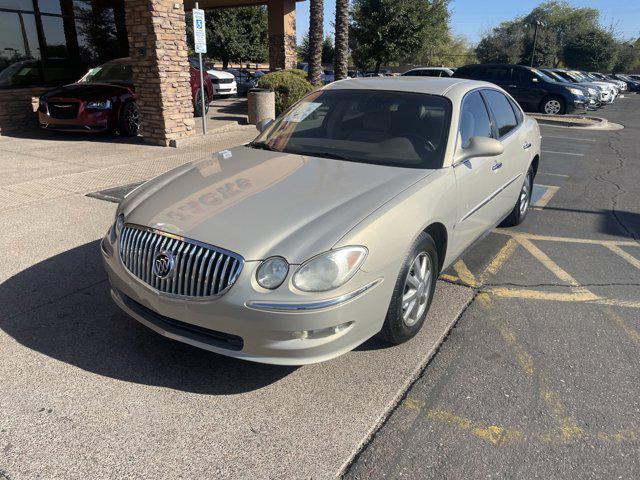 2009 Buick Lacrosse
