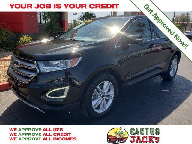 2015 Ford Edge
