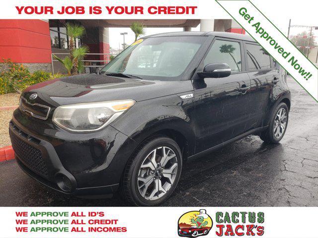 2014 Kia SOUL