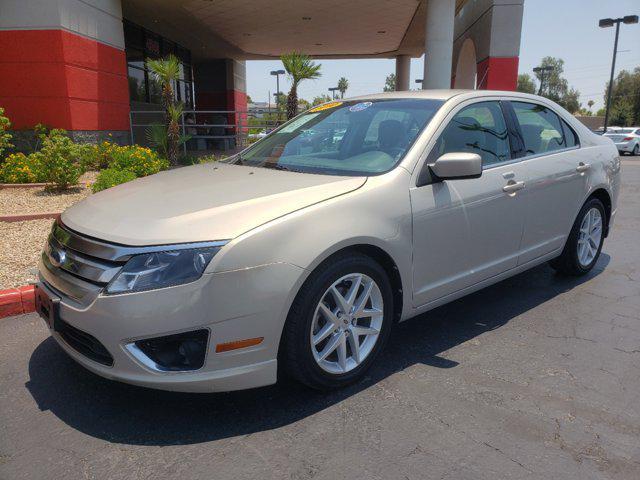 2010 Ford Fusion