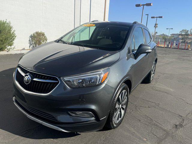 2018 Buick Encore