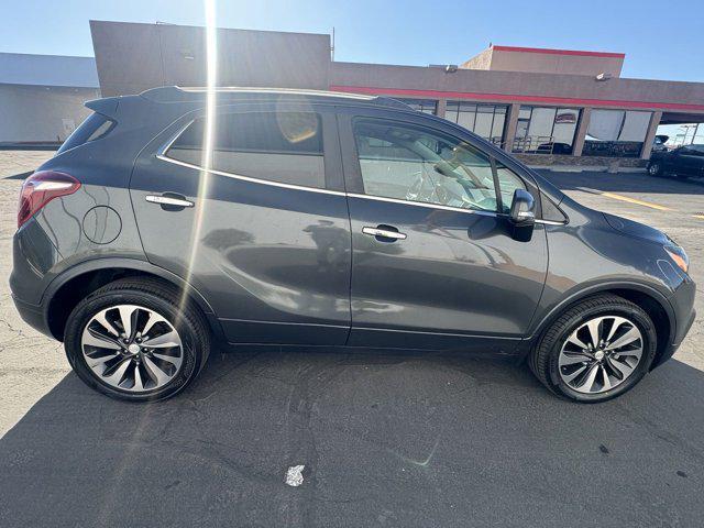 Photo of 2018 Graphite Gray Metallic Buick Encore
