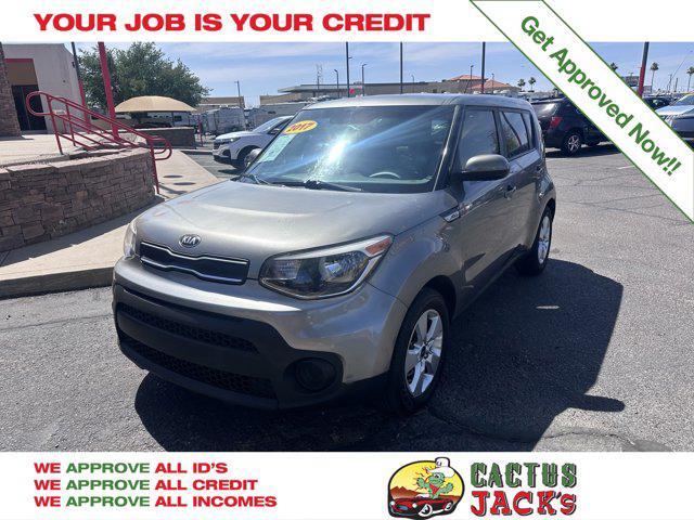 2017 Kia SOUL