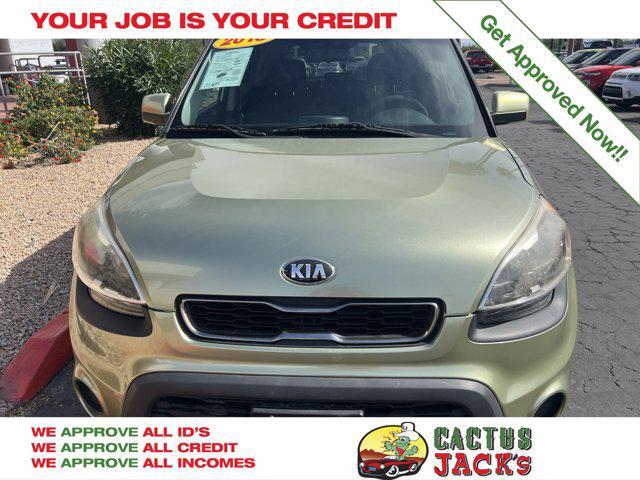 2013 Kia SOUL