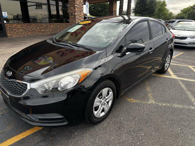 2015 Kia Forte