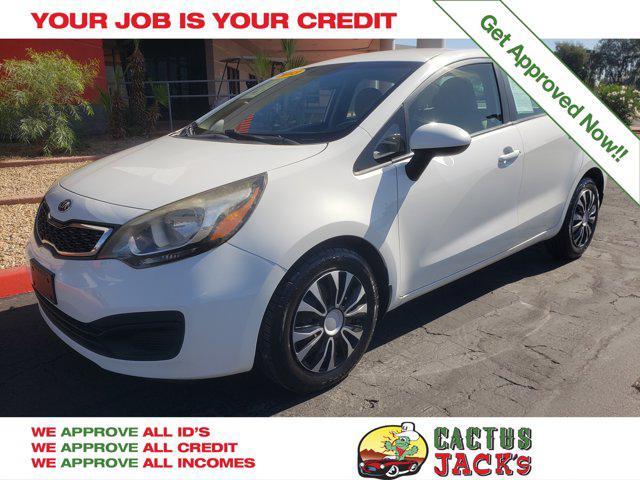 2013 Kia RIO