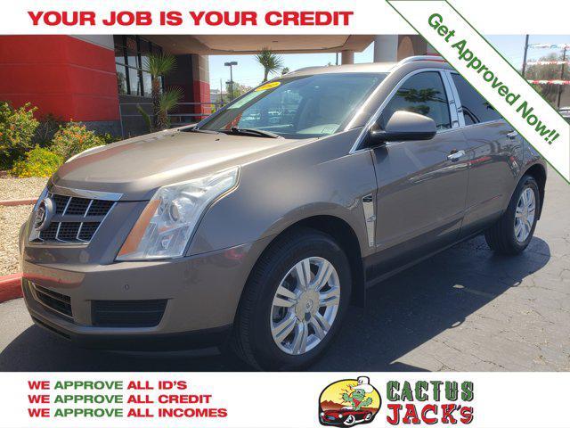 2012 Cadillac SRX