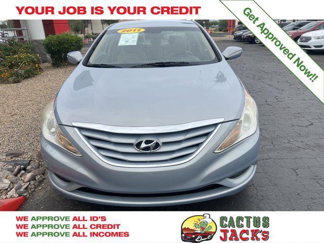 2011 Hyundai Sonata