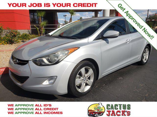 2013 Hyundai Elantra
