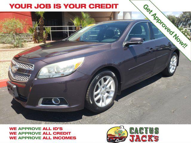 2015 Chevrolet Malibu
